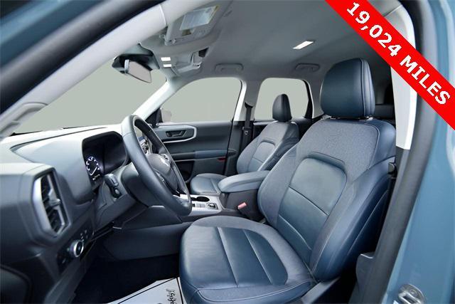 used 2023 Ford Bronco Sport car, priced at $27,560