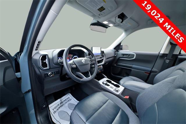 used 2023 Ford Bronco Sport car, priced at $27,560