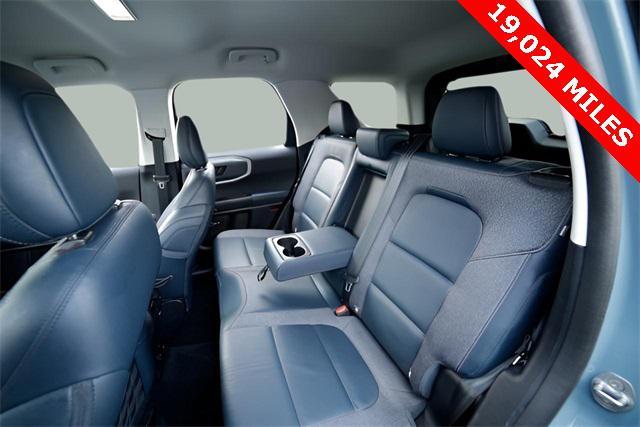 used 2023 Ford Bronco Sport car, priced at $27,560