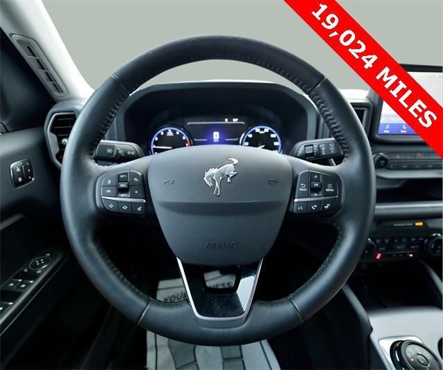 used 2023 Ford Bronco Sport car, priced at $27,560