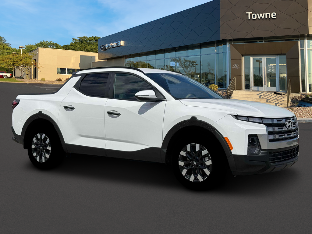 new 2026 Hyundai SANTA CRUZ car, priced at $35,020