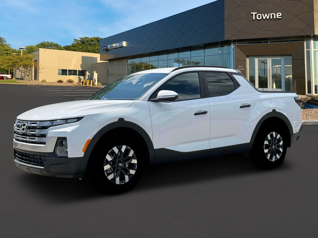 new 2026 Hyundai SANTA CRUZ car, priced at $35,020