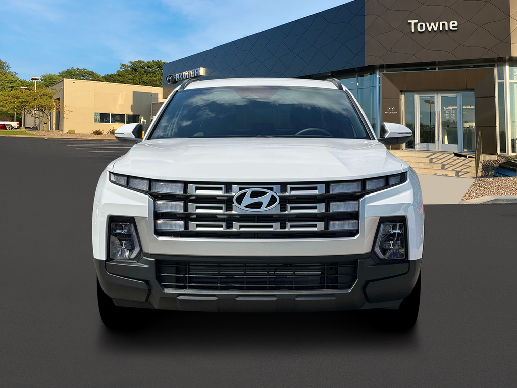 new 2026 Hyundai SANTA CRUZ car, priced at $35,020