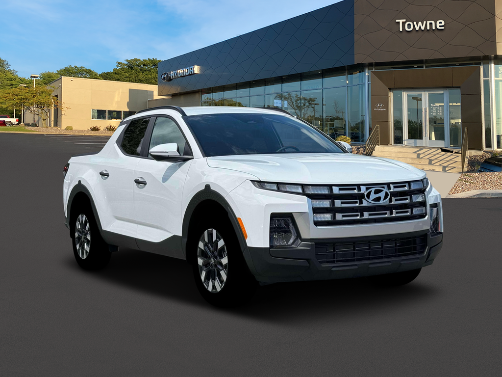 new 2026 Hyundai SANTA CRUZ car, priced at $35,020
