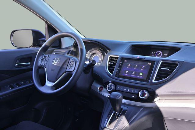 used 2016 Honda CR-V car, priced at $16,500