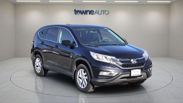 used 2016 Honda CR-V car, priced at $16,500