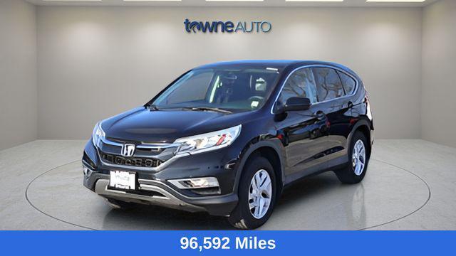 used 2016 Honda CR-V car, priced at $16,500