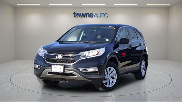 used 2016 Honda CR-V car, priced at $16,500