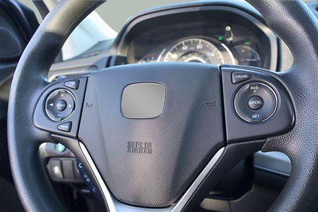 used 2016 Honda CR-V car, priced at $16,500