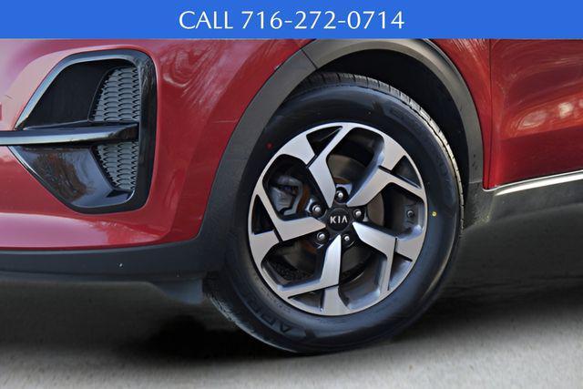 used 2020 Kia Sportage car, priced at $12,970