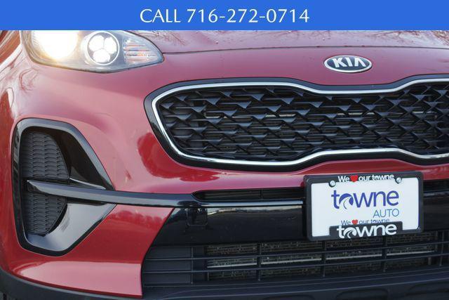 used 2020 Kia Sportage car, priced at $12,970