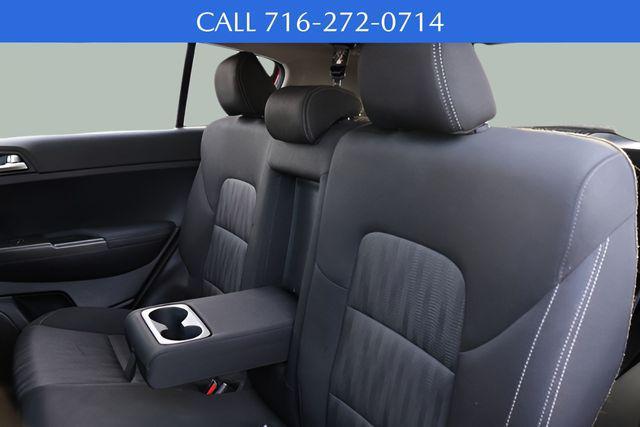 used 2020 Kia Sportage car, priced at $12,970