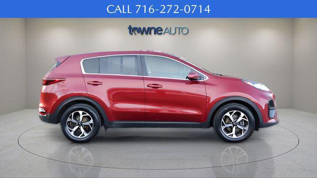 used 2020 Kia Sportage car, priced at $12,970