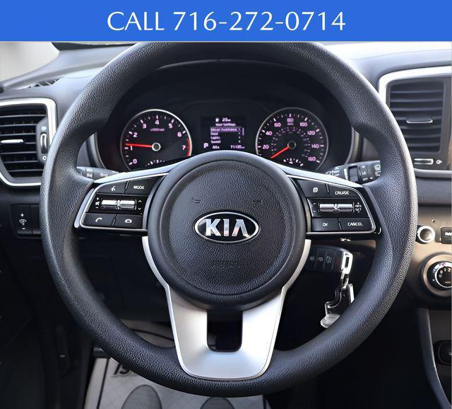 used 2020 Kia Sportage car, priced at $12,970