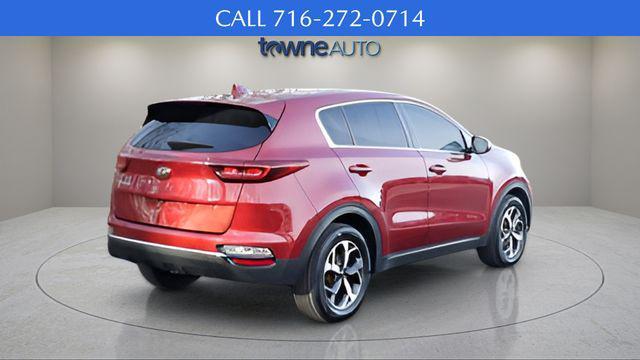 used 2020 Kia Sportage car, priced at $12,970