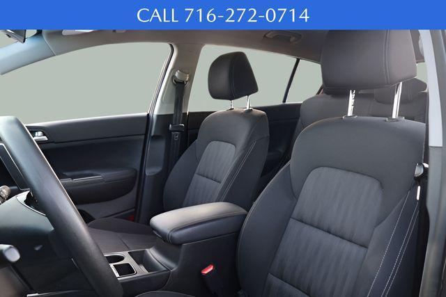 used 2020 Kia Sportage car, priced at $12,970