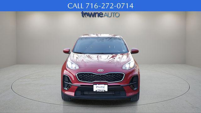 used 2020 Kia Sportage car, priced at $12,970