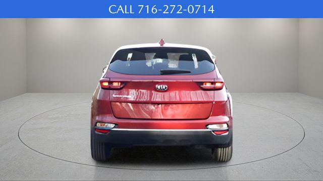used 2020 Kia Sportage car, priced at $12,970