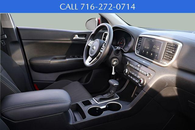 used 2020 Kia Sportage car, priced at $12,970