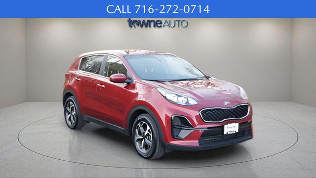 used 2020 Kia Sportage car, priced at $12,970