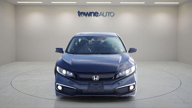 used 2019 Honda Civic car, priced at $17,444