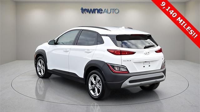 used 2023 Hyundai Kona car, priced at $20,509