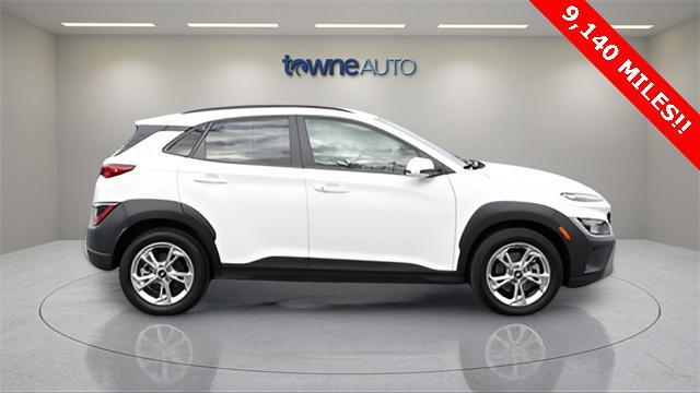 used 2023 Hyundai Kona car, priced at $20,509