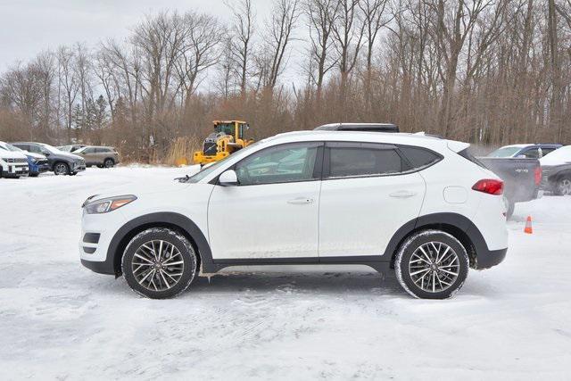 used 2019 Hyundai Tucson car, priced at $15,838