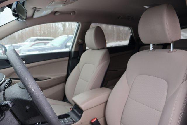 used 2019 Hyundai Tucson car, priced at $15,838