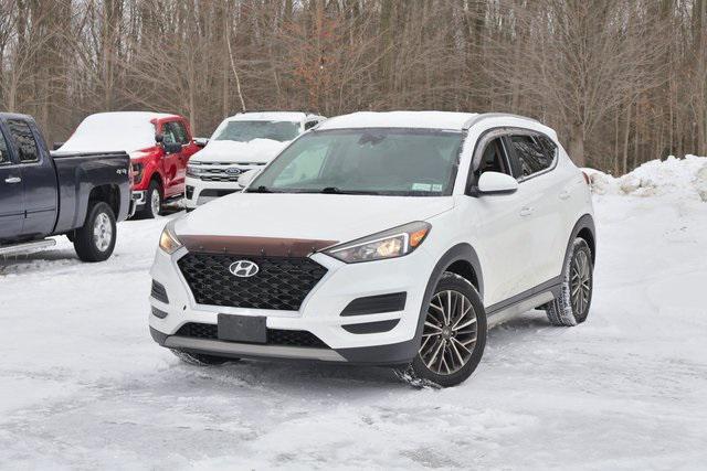 used 2019 Hyundai Tucson car, priced at $15,838