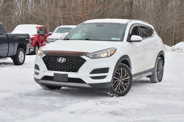 used 2019 Hyundai Tucson car, priced at $15,838
