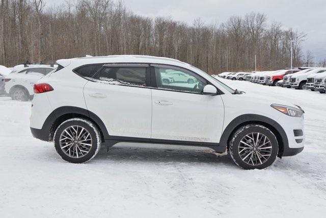 used 2019 Hyundai Tucson car, priced at $15,838