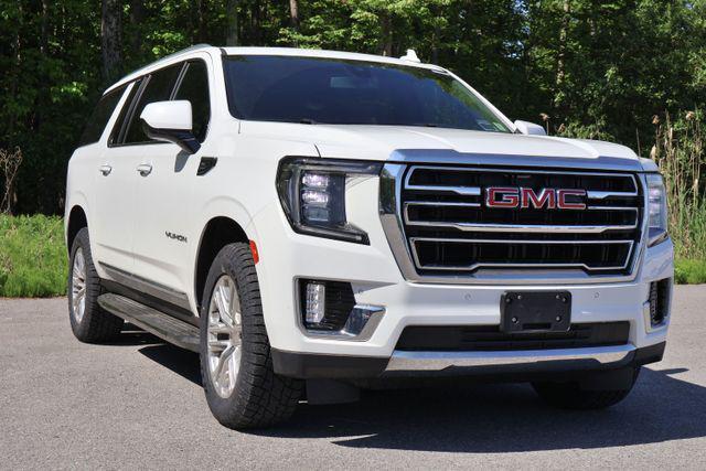 used 2021 GMC Yukon XL car, priced at $42,530