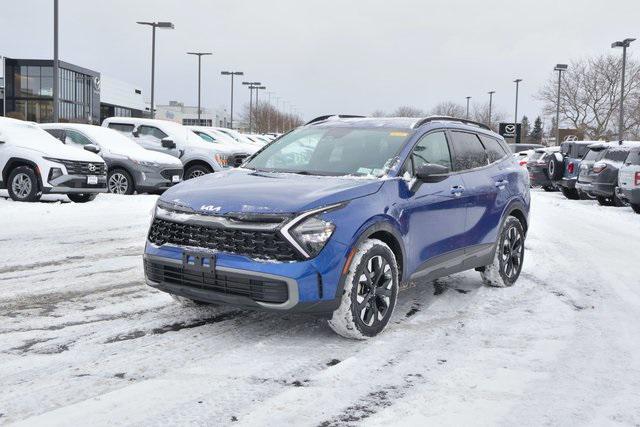 used 2023 Kia Sportage car, priced at $26,819