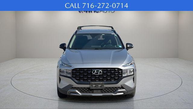 used 2022 Hyundai Santa Fe car, priced at $17,443