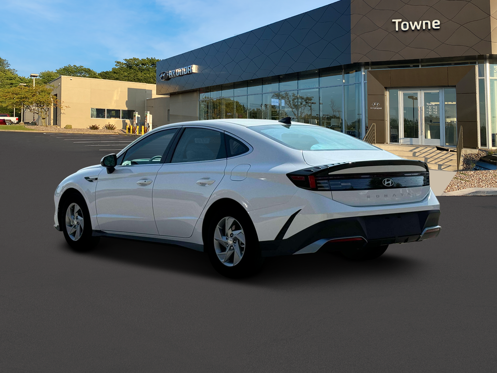 new 2025 Hyundai Sonata car, priced at $25,968