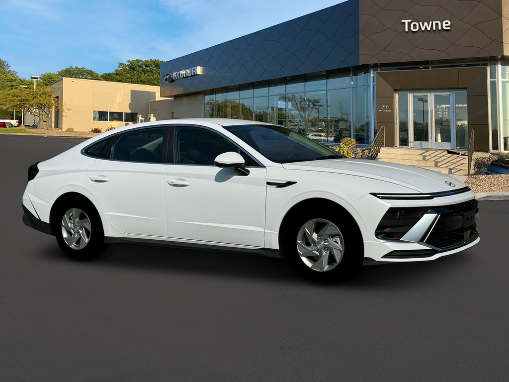 new 2025 Hyundai Sonata car, priced at $25,968