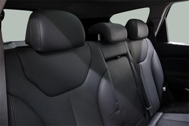 used 2019 Hyundai Santa Fe car, priced at $17,870