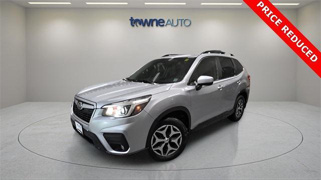 used 2019 Subaru Forester car, priced at $18,307