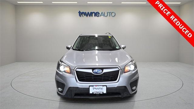 used 2019 Subaru Forester car, priced at $18,307