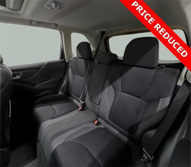 used 2019 Subaru Forester car, priced at $18,307