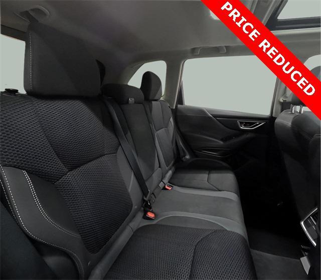 used 2019 Subaru Forester car, priced at $18,307