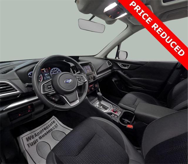 used 2019 Subaru Forester car, priced at $18,307