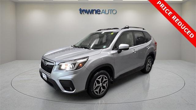 used 2019 Subaru Forester car, priced at $18,307