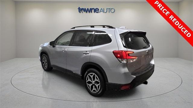 used 2019 Subaru Forester car, priced at $18,307