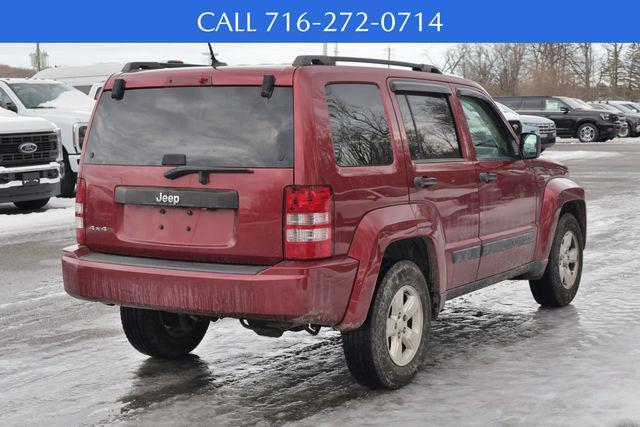 used 2012 Jeep Liberty car, priced at $9,954