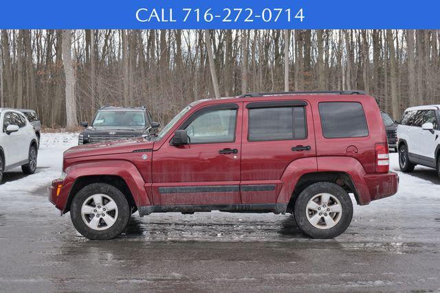 used 2012 Jeep Liberty car, priced at $9,954