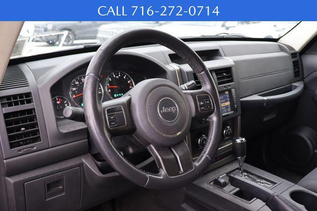 used 2012 Jeep Liberty car, priced at $9,954