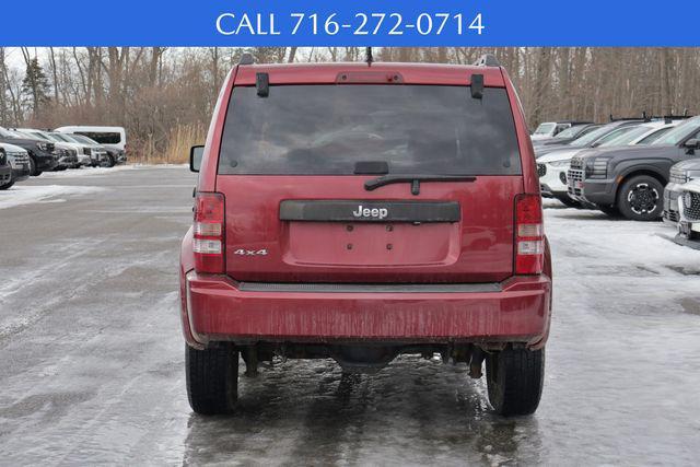 used 2012 Jeep Liberty car, priced at $9,954