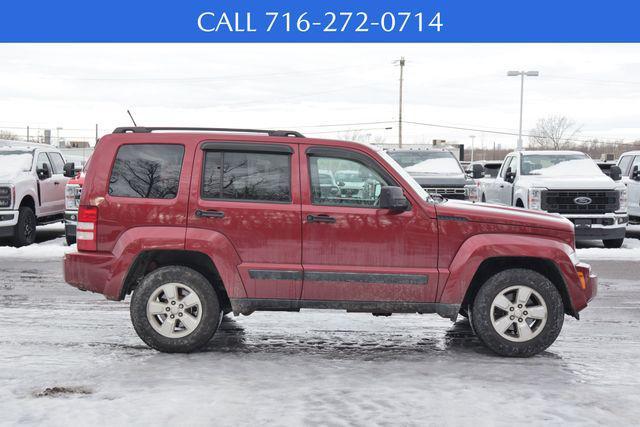 used 2012 Jeep Liberty car, priced at $9,954